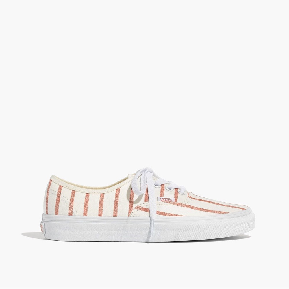 Stripe Vans Sneakers
